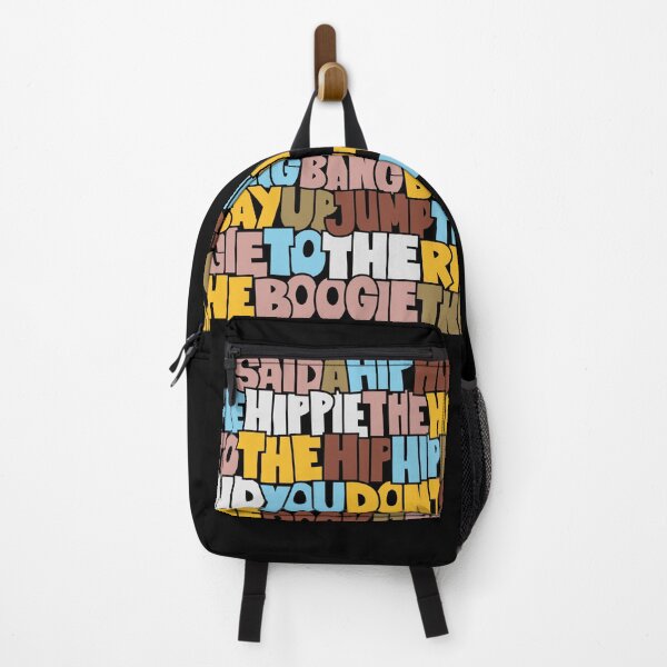 Item preview, "Rapper's Delight" Old School Graffiti Design designed and sold by Boogosh.