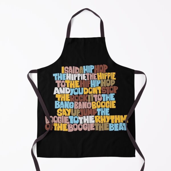 Item preview, "Rapper's Delight" Old School Graffiti Design designed and sold by Boogosh.