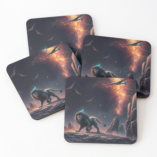 Item preview, Surreal Unnatural Habitat designed and sold by NerdscapeDC.