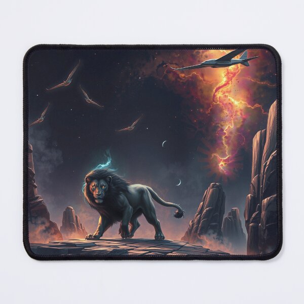Item preview, Surreal Unnatural Habitat designed and sold by NerdscapeDC.