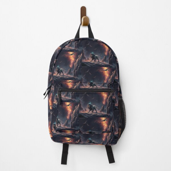Item preview, Surreal Unnatural Habitat designed and sold by NerdscapeDC.