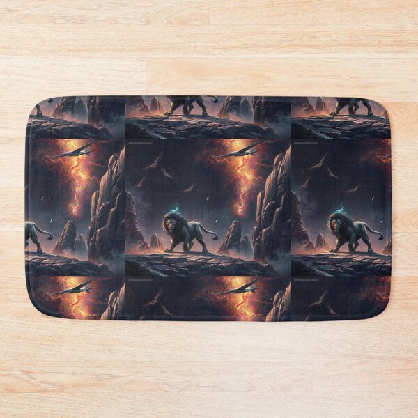 Item preview, Surreal Unnatural Habitat designed and sold by NerdscapeDC.
