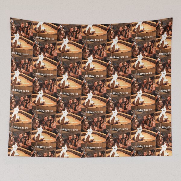 Item preview, Light a holiday fire pit designed and sold by CUTESTUFFnow.