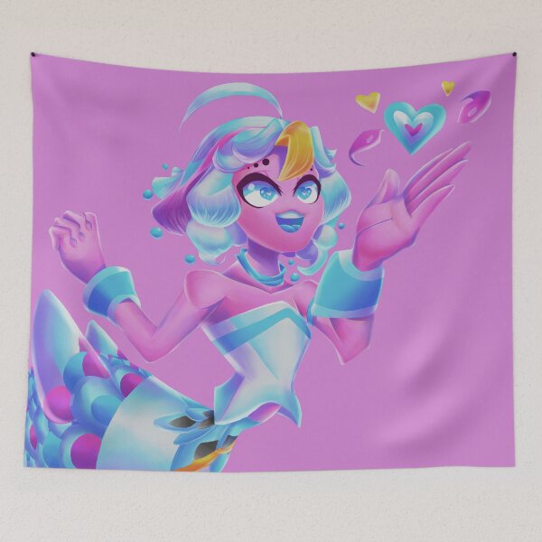 Item preview, SAYU designed and sold by Morishasu / Morinetsu.
