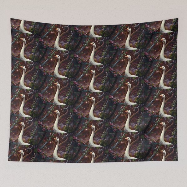 Item preview, Surreal Unnatural Habitat designed and sold by NerdscapeDC.