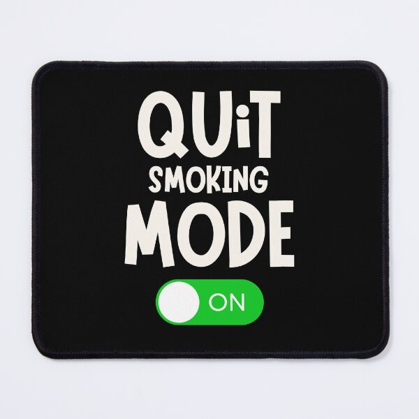 Item preview, Quit Smoking Shirt, Quit Smoking Mode On t-shirt - Smoking Gift designed and sold by SlocifieShop.