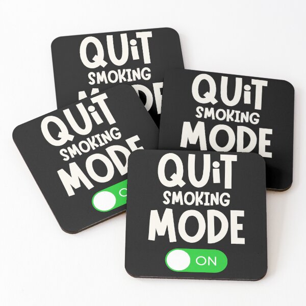 Item preview, Quit Smoking Shirt, Quit Smoking Mode On t-shirt - Smoking Gift designed and sold by SlocifieShop.