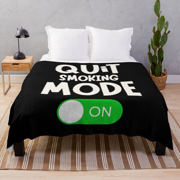 Item preview, Quit Smoking Shirt, Quit Smoking Mode On t-shirt - Smoking Gift designed and sold by SlocifieShop.
