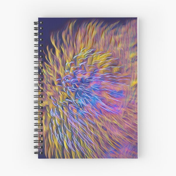 Item preview, Explosion Of Color designed and sold by Rebecca McGuire.