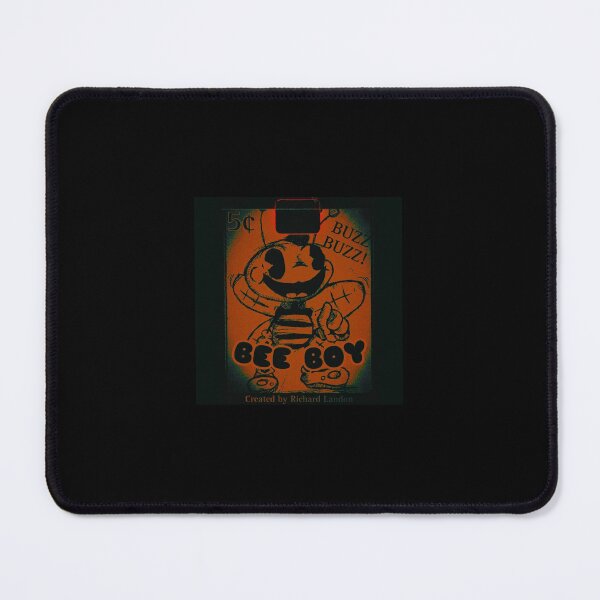 Item preview, The YouTube Series: BEE BOY© Vintage Poster designed and sold by ReithNolan.