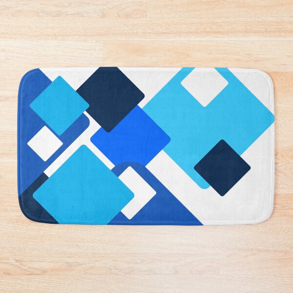 Item preview, Squares Abstract Art designed and sold by Henrylizarraga.