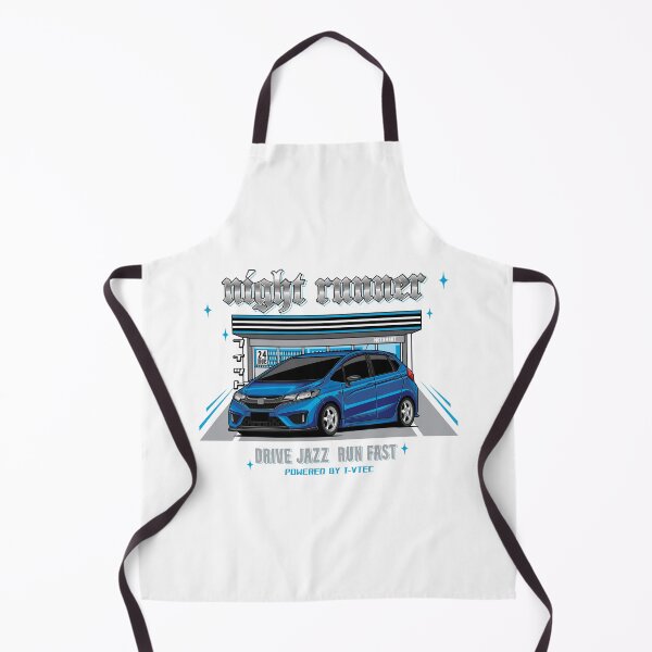 Item preview, Jazz Fit RS Vtec (Blue for white shirt) designed and sold by pjrstudio.