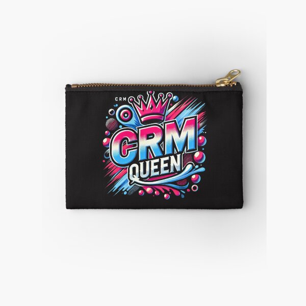 Item preview, CRM queen designed and sold by creativemondays.