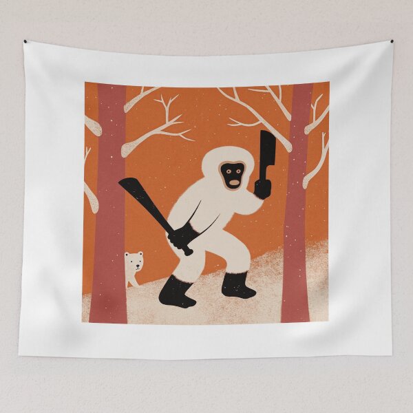 Item preview, Whimsical Forest Spirit 森の精霊 Fun Design designed and sold by pablobroon.