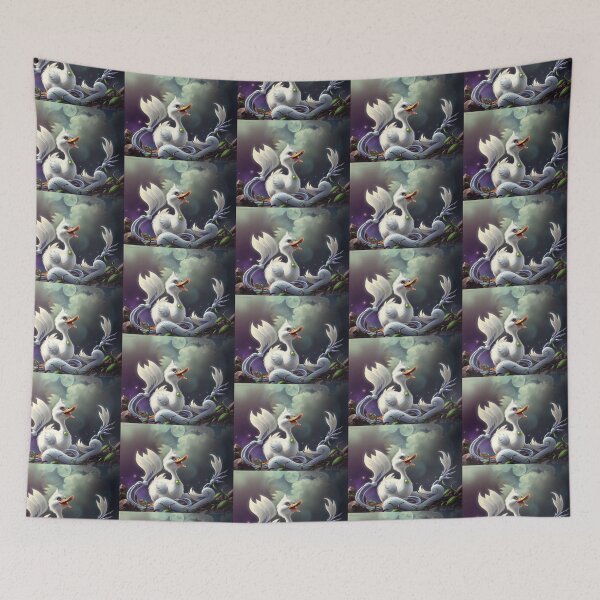 Item preview, Surreal Unnatural Habitat designed and sold by NerdscapeDC.