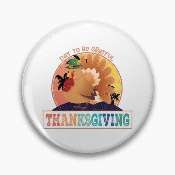 Item preview, Vintage Turkey Thanksgiving Tee designed and sold by SARJOU.