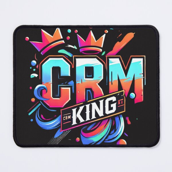 Item preview, CRM king designed and sold by creativemondays.