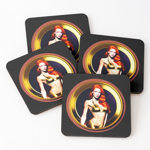 Item preview, RedHead Art-D1 designed and sold by REDHEAD-COIN.