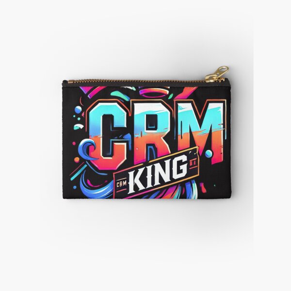 Item preview, CRM king designed and sold by creativemondays.