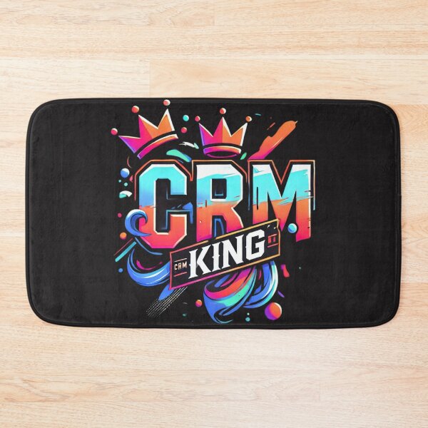 Item preview, CRM king designed and sold by creativemondays.