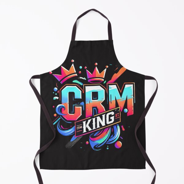 Item preview, CRM king designed and sold by creativemondays.