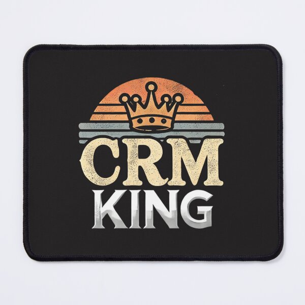 Item preview, CRM king designed and sold by creativemondays.