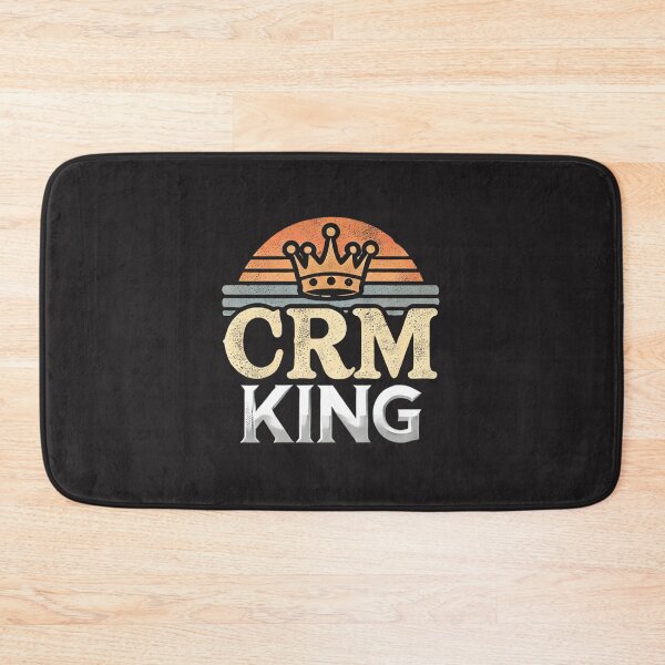 Item preview, CRM king designed and sold by creativemondays.