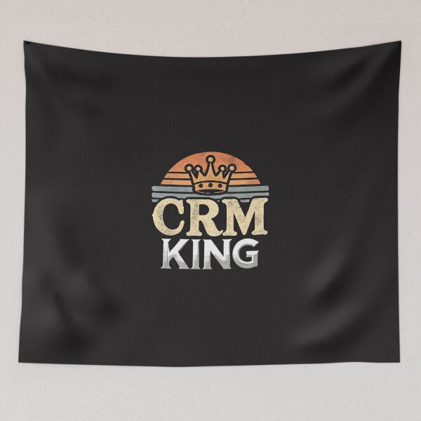 Item preview, CRM king designed and sold by creativemondays.