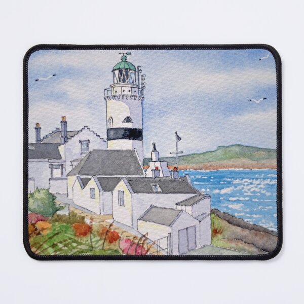 Item preview, Cloch Point Lighthouse, Scotland. designed and sold by John Ray.