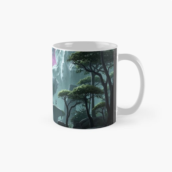 Item preview, Surreal Unnatural Habitat designed and sold by NerdscapeDC.