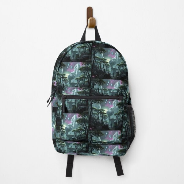 Item preview, Surreal Unnatural Habitat designed and sold by NerdscapeDC.