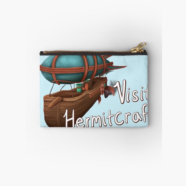 Item preview, Visit Hermitcraft Season 10 designed and sold by Grafite Gauntlet.