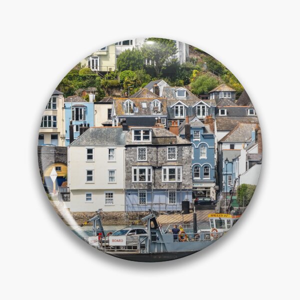 Item preview, Ferry crossing the River Dart designed and sold by yackers1.