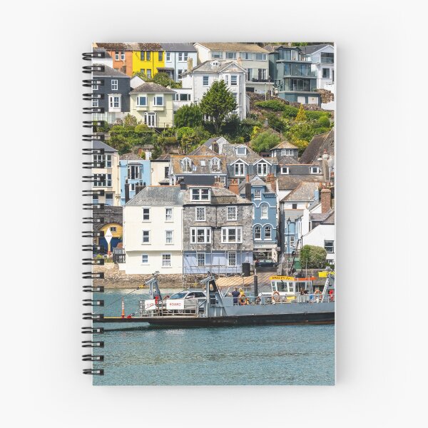 Item preview, Ferry crossing the River Dart designed and sold by yackers1.