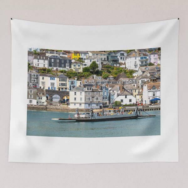 Item preview, Ferry crossing the River Dart designed and sold by yackers1.