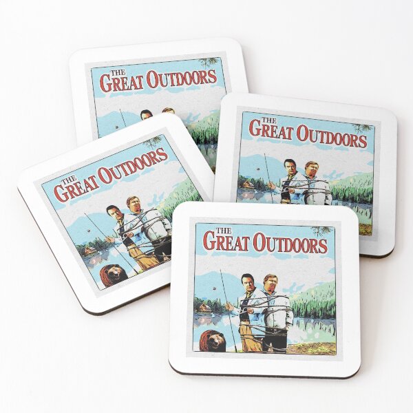 Item preview, The Great Outdoors - movie comic designed and sold by tmf222.