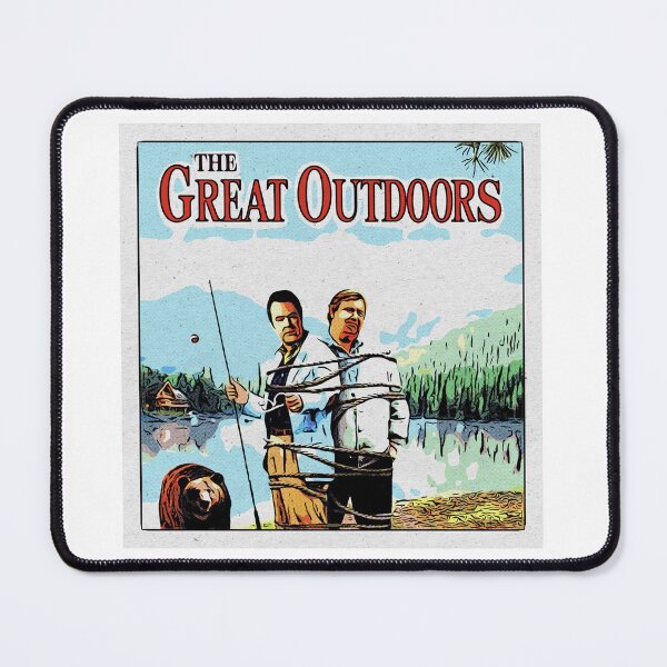 Item preview, The Great Outdoors - movie comic designed and sold by tmf222.