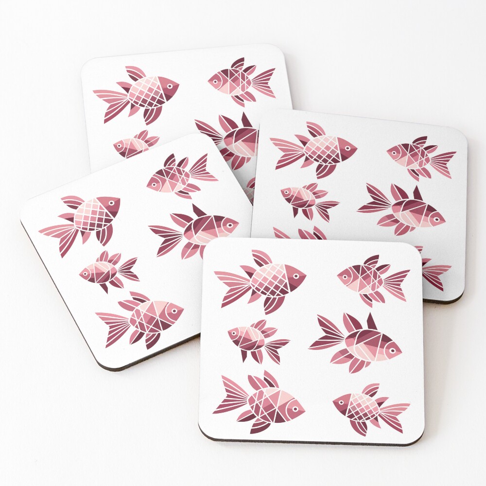 Item preview, Coasters (Set of 4) designed and sold by Fikuall.