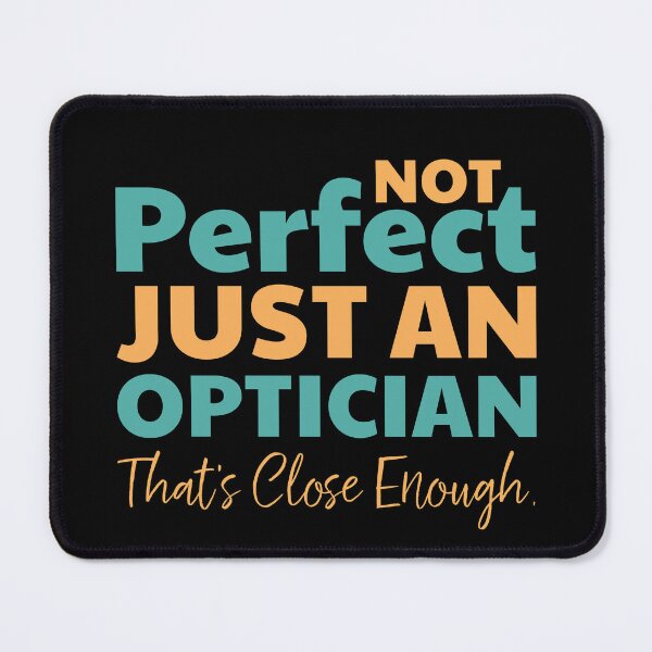 Item preview, Funny Optician designed and sold by SeasonXpress.