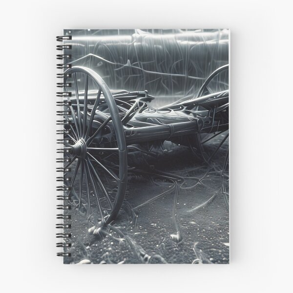 Item preview, Outerworld Old Carriage  designed and sold by otherworldframe.