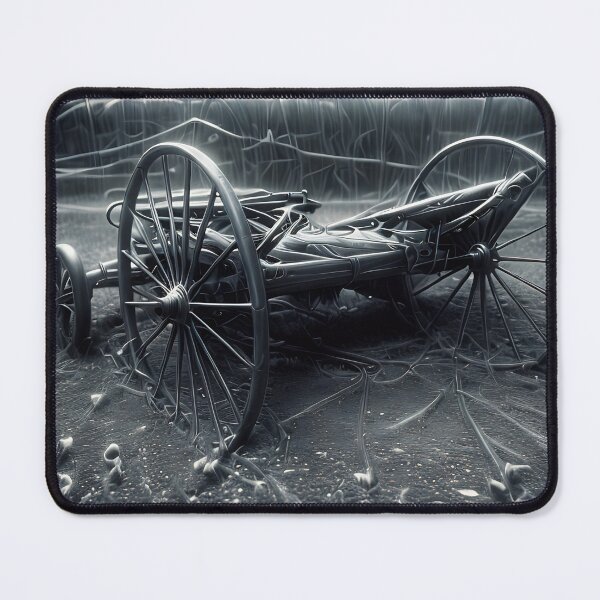 Item preview, Outerworld Old Carriage  designed and sold by otherworldframe.