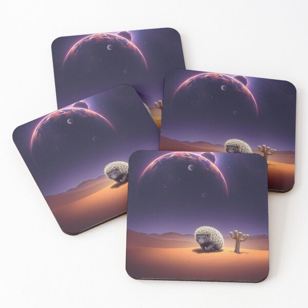 Item preview, Surreal Unnatural Habitat designed and sold by NerdscapeDC.
