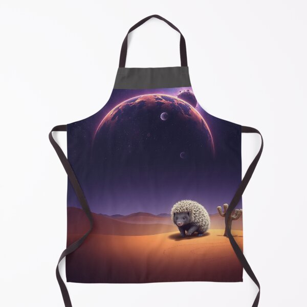Item preview, Surreal Unnatural Habitat designed and sold by NerdscapeDC.