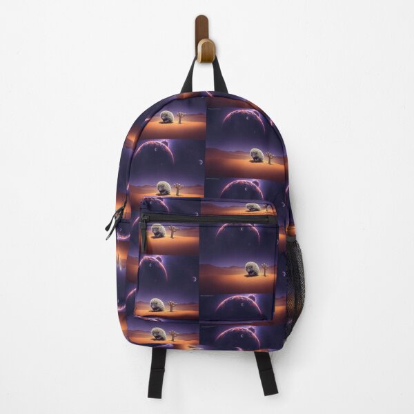 Item preview, Surreal Unnatural Habitat designed and sold by NerdscapeDC.