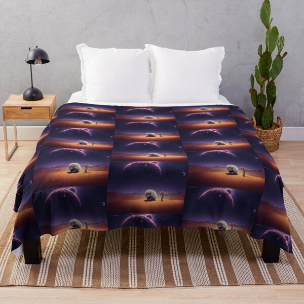 Item preview, Surreal Unnatural Habitat designed and sold by NerdscapeDC.