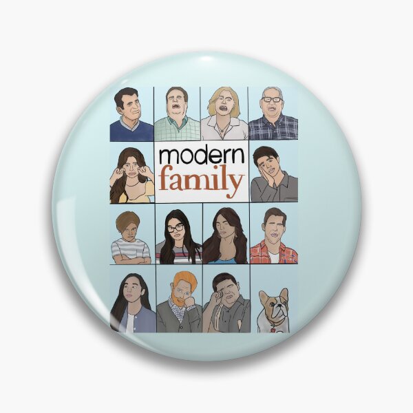 Item preview, Modern family  designed and sold by swanspirate520.