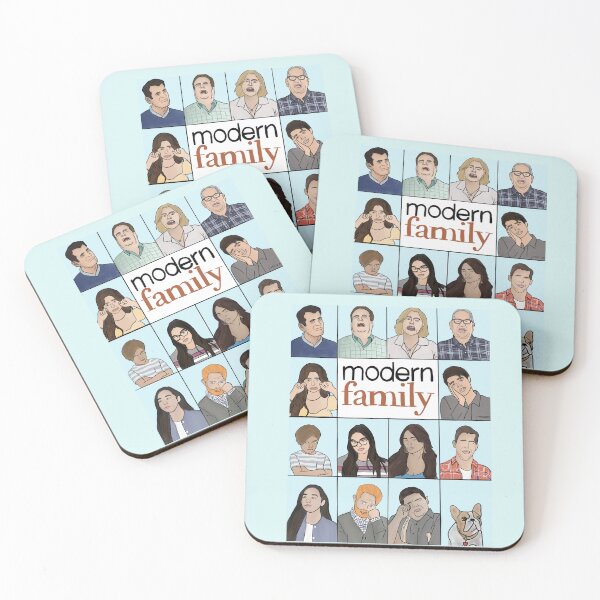 Item preview, Modern family  designed and sold by swanspirate520.
