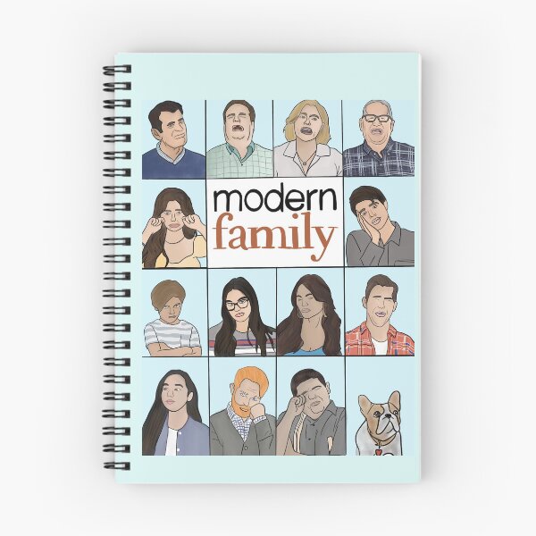 Item preview, Modern family  designed and sold by swanspirate520.