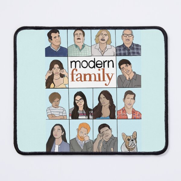Item preview, Modern family  designed and sold by swanspirate520.