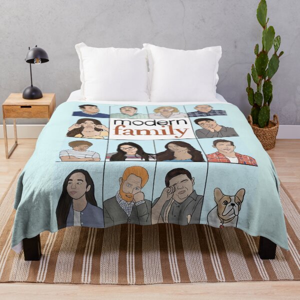 Item preview, Modern family  designed and sold by swanspirate520.